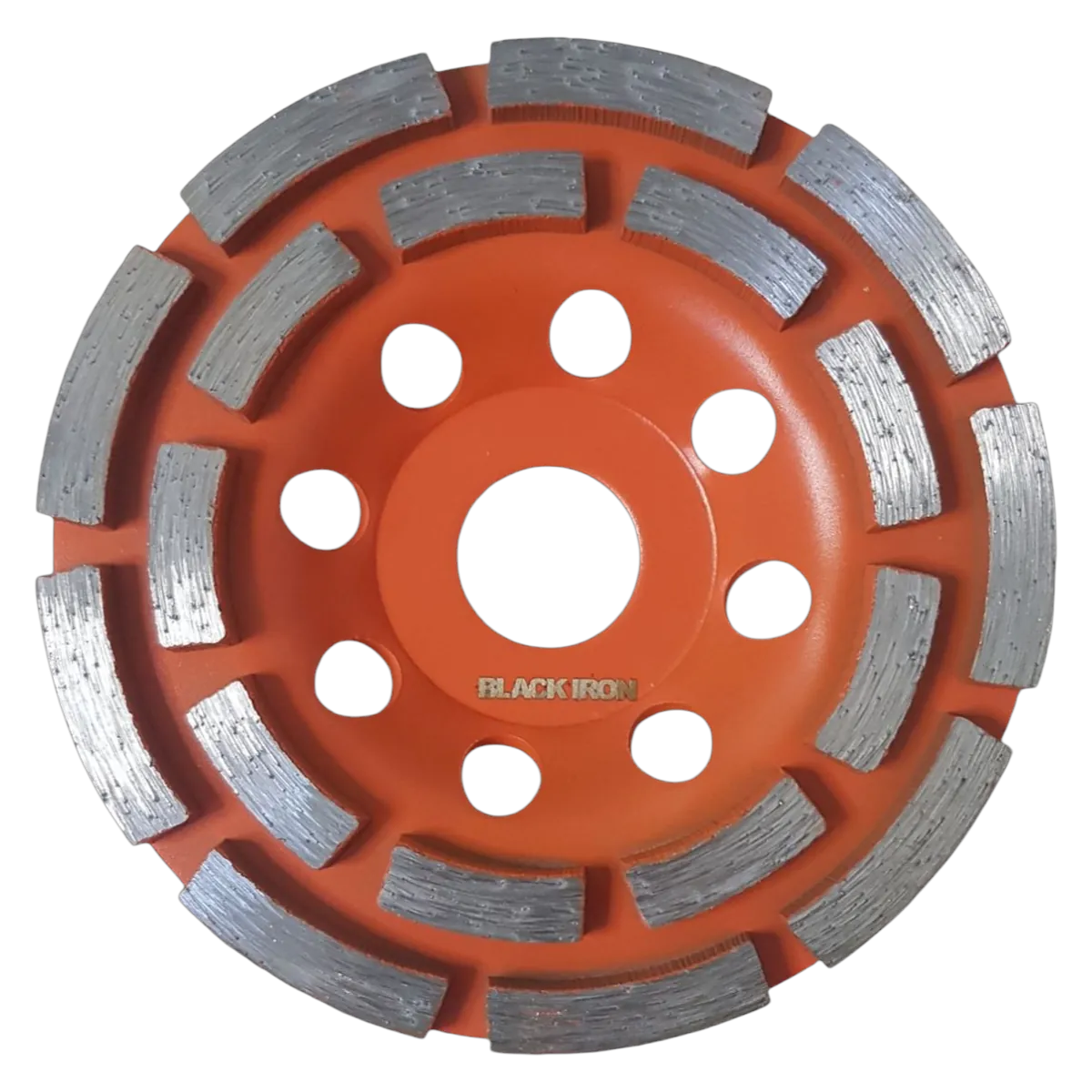 Disco Muela Copa Diamantado (110mm)